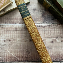 Load image into Gallery viewer, 1852 The Cloister Life of the Emperor Charles V Contemporary Half Leather Binding

