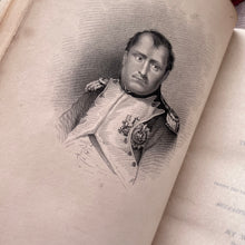 Load image into Gallery viewer, 1817 Letters Written On Board the Northumberland; Half Morocco Riviere Binding
