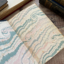 Load image into Gallery viewer, The Bab Ballads by W S Gilbert Half Leather Binding with Gilt Tooling in Floral Design
