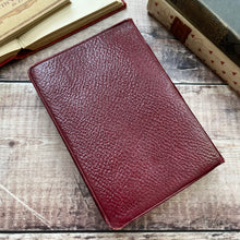 Load image into Gallery viewer, The Three Musketeers by Alexandre Dumas Faux Leather Illustrated Book
