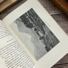 Load image into Gallery viewer, 1895 Little Rivers by Henry Van Dyke Art Nouveau Binding Illustrated
