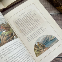 Load image into Gallery viewer, 1877 The Poems of Oliver Goldsmith; Lovely Victorian Binding; Illustrated Book
