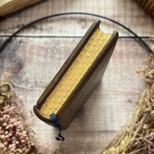 Load image into Gallery viewer, 1850 Horae Sacrae Prayers &amp; Meditations for Private Use Full Morocco Binding Gauffered Edges
