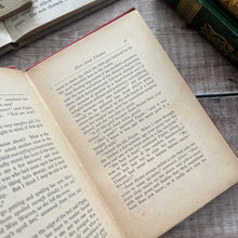 Load image into Gallery viewer, Left Behind by Jennie Chappell; Late Victorian Book with Floral Binding
