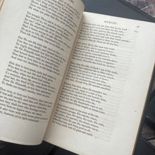 Load image into Gallery viewer, 1839 The Poetical Works of Edmund Spenser The Faerie Queene Full Morocco Set (Et)
