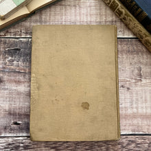 Load image into Gallery viewer, In The Garden; The Rambler Nature Books Beautiful Floral Binding
