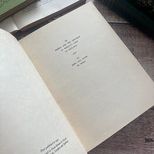 Load image into Gallery viewer, First Edition RARE Princes and Fairies by Stella Mead Vintage Illustrated Fairy Book
