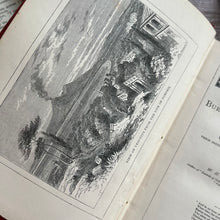 Load image into Gallery viewer, 1873 The Buried Cities of Campania; Pompeii and Herculaneum; by W.H Davenport Adams
