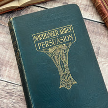 Load image into Gallery viewer, Rare Northanger Abbey and Persuasion by Jane Austen Book Steventon Edition
