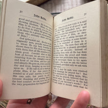 Load image into Gallery viewer, 1907 John Keble Full Vellum Binding Small Pocket Edition Book with Gilt Decoration (Et)
