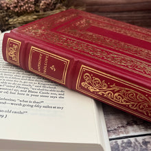 Load image into Gallery viewer, Tales of All Countries and Other Stories by Anthony Trollope 1984 Full Leather Book
