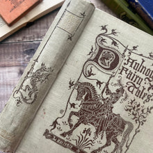 Load image into Gallery viewer, 1895 The Fairy Tales of Madame D'Aulnoy; Rare Book with Illustrations
