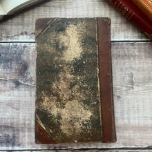 Load image into Gallery viewer, 1794 Young Man's Book of Knowledge; Georgian 18th Century Book

