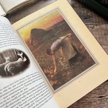 Load image into Gallery viewer, The Illustrated Lark Rise to Candleford by Flora Thompson Vintage 1984 Hardback Book
