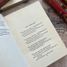 Load image into Gallery viewer, Songs and Verses and The True Cross by G J Whyte Melville Half Leather
