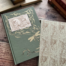 Load image into Gallery viewer, 2013 Wind in the Willows by Kenneth Grahame Illustrated Folio Society Book with Slipcase
