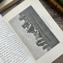 Load image into Gallery viewer, Early Britain by Alfred J Church; Fine Full Calf Leather Binding
