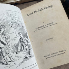 Load image into Gallery viewer, Two Art Nouveau Floral Bindings...Books by Blackie and Son
