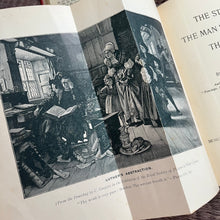 Load image into Gallery viewer, The Story of the Man Who Fought the Giants by W.S.Martin; Stunning Floral Binding
