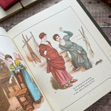 Load image into Gallery viewer, 1974 The Pied Piper of Hamelin by Robert Browning; Illustrated by Kate Greenaway (Et)
