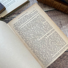 Load image into Gallery viewer, The Pickwick Papers by Charles Dickens Antique Book with Floral Binding Illustrated
