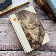 Load image into Gallery viewer, 1912 Poems of Robert Bridges Half Vellum Book Antique Fine Binding
