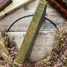 Load image into Gallery viewer, 1914 The Double Garden by Maurice Maeterlinck Beautiful Binding Book
