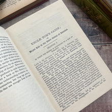 Load image into Gallery viewer, Uncle Tom&#39;s Cabin by Harriet Beecher Stowe Edwardian Book
