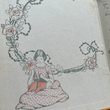 Load image into Gallery viewer, Little Women by Louisa May Alcott; Large Format Book with Tipped In Colour Plates
