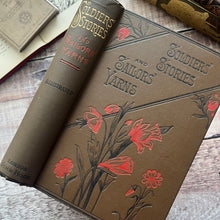 Load image into Gallery viewer, Soldiers Stories and Sailors Yarns Third Edition Illustrated Book
