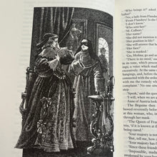 Load image into Gallery viewer, 2010 The Man in the Iron Mask by Alexandre Dumas Large Folio Society Book
