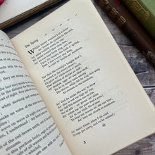 Load image into Gallery viewer, 1926 The Open Road by EV Lucas; A Book of Verse for Wayfarers
