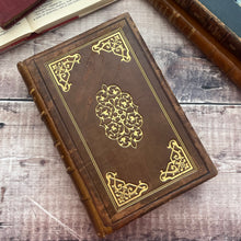 Load image into Gallery viewer, FIRST EDITION 1854 A Commonplace Book of Thoughts, Memories &amp; Fancies; Rebacked
