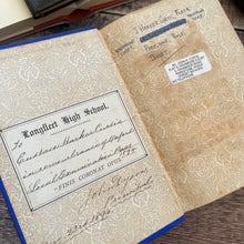 Load image into Gallery viewer, Sea Fights and Land Battles by Mrs Valentine Late Victorian Book
