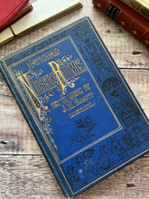 Load image into Gallery viewer, National Nursery Rhymes Set To Music by J.W.Elliott; Illustrated Victorian Book
