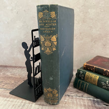 Load image into Gallery viewer, 1911 Northanger Abbey by Jane Austen Winchester Binding Antique Book
