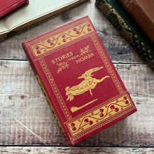 Load image into Gallery viewer, Stories from Homer The Iliad and The Odyssey by Professor AJ Church Vintage Book
