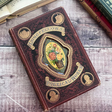 Load image into Gallery viewer, Henry Wadsworth Longfellow Poetical Works; Fine Cloth Binding by Gall and Inglis Book
