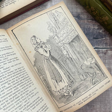 Load image into Gallery viewer, Alice by Lord Lytton Beautiful Antique Floral Binding Book
