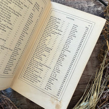 Load image into Gallery viewer, 1863 The Emblems and Poetry of Flowers Early Victorian Pocket Book
