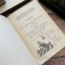 Load image into Gallery viewer, 1881 Alice and Other Fairy Plays for Children by Kate Freiligrath Kroeker
