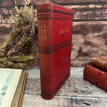 Load image into Gallery viewer, Jane Eyre by Charlotte Bronte Published by Milner and Company Limited Circa 1890
