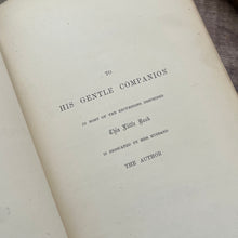 Load image into Gallery viewer, 1867 Holiday Excursions of A Naturalist by Robert Garner; First Edition; Rebound Full Leather
