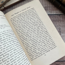 Load image into Gallery viewer, 1917 Charlotte Bronte 1816-1916 A Centenary Memorial; Biographical Book
