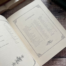 Load image into Gallery viewer, Beauties of Poetry and Gems of Art...Poems Songs and Ballads...Victorian Book
