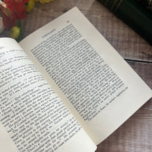 Load image into Gallery viewer, Shirley by Charlotte Bronte Quarter Leather Edwardian Book Everyman Library
