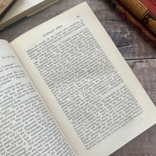 Load image into Gallery viewer, Rare Northanger Abbey and Persuasion by Jane Austen Late Victorian Book (Et)
