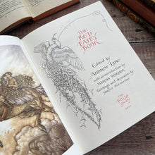 Load image into Gallery viewer, Red Fairy Book by Andrew Lang Folio Society Collector&#39;s Edition Book 2008 With Slipcase
