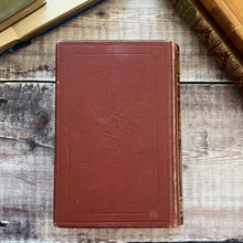Load image into Gallery viewer, Scott's Poetical Works Victorian Book
