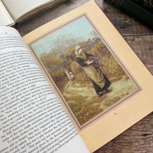 Load image into Gallery viewer, The Illustrated Lark Rise to Candleford by Flora Thompson Vintage 1984 Hardback Book
